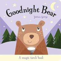 bokomslag Goodnight Bear
