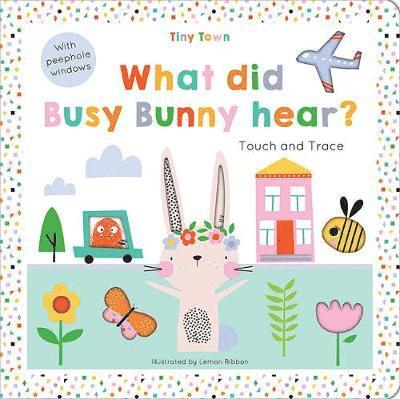 What did Busy Bunny hear? 1