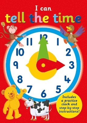 bokomslag I Can Tell the Time
