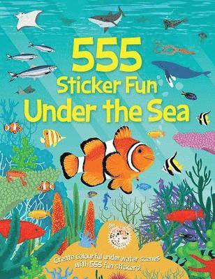 555 Under the Sea 1