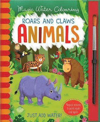 Roars and Claws - Animals 1