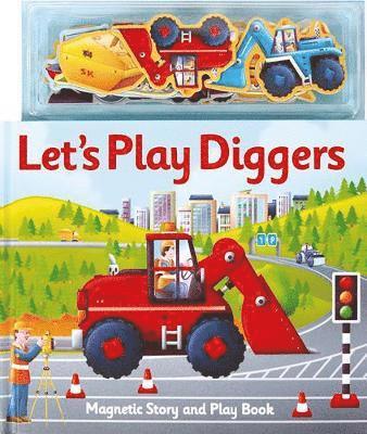 Magnetic Let's Play Diggers 1