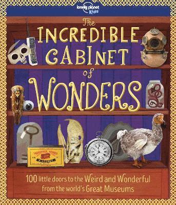 Lonely Planet Kids: Lonely Planet Kids The Incredible Cabine