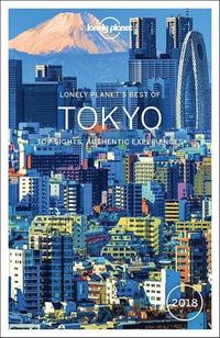 bokomslag Best of Tokyo 2018