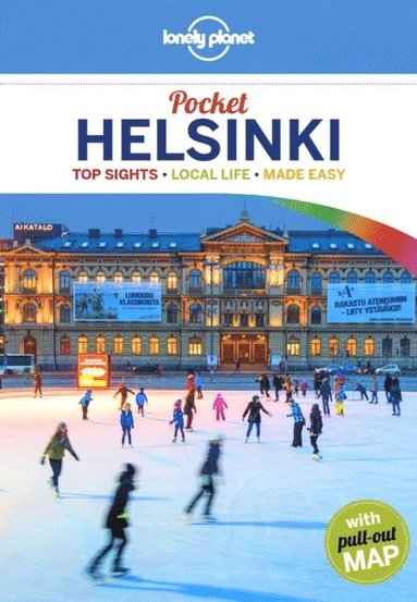 bokomslag Lonely Planet Pocket Helsinki