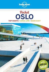 bokomslag Oslo Pocket