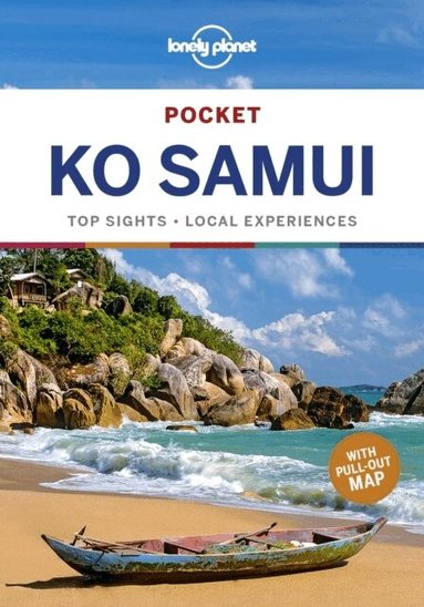 Lonely Planet, Damian Harper - Lonely Planet Pocket Ko Samui, Häftad