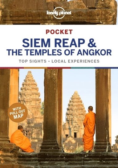 bokomslag Lonely Planet Pocket Siem Reap & the Temples of Angkor