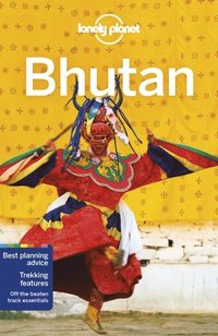 bokomslag Bhutan