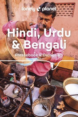 Lonely Planet, Arzu Kurklu, Lonely Planet, Arzu Kurklu - Lonely Planet Hindi, Urdu & Bengali Phrasebook & Dictionary, Häftad