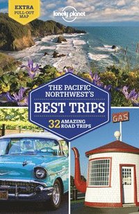 bokomslag Lonely Planet Pacific Northwest's Best Trips