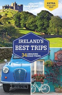 bokomslag Lonely Planet Ireland's Best Trips