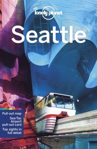 bokomslag Lonely Planet Seattle