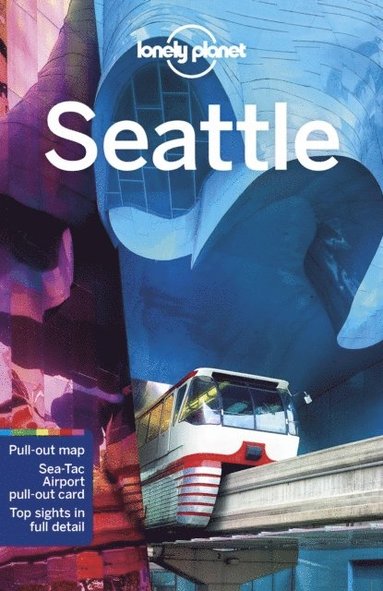Lonely Planet, Robert Balkovich, Becky Ohlsen - Lonely Planet Seattle, Häftad