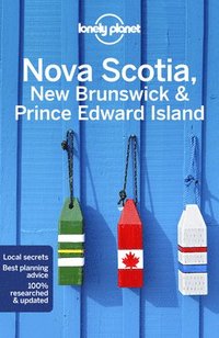 bokomslag Lonely Planet Nova Scotia, New Brunswick & Prince Edward Island