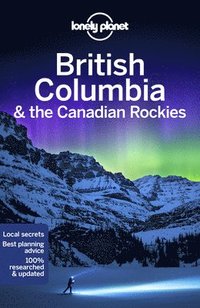 bokomslag British Columbia & the Canadian Rockies
