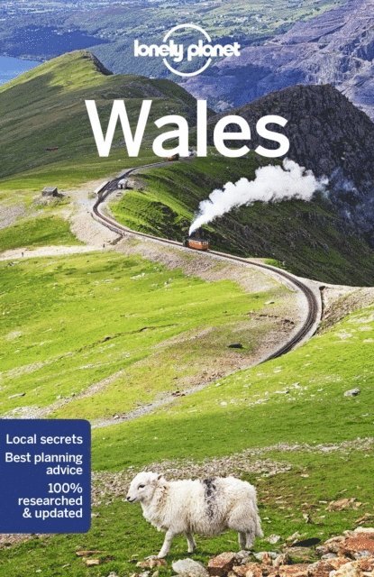 Lonely Planet Wales 1