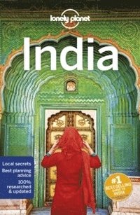 bokomslag India