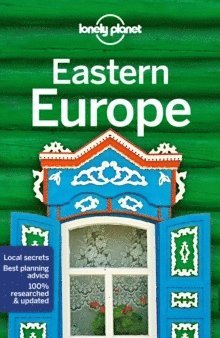 bokomslag Lonely Planet Eastern Europe