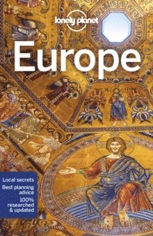 bokomslag Lonely Planet Europe