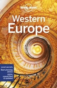 bokomslag Lonely Planet Western Europe