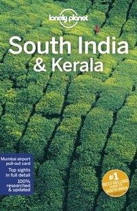 bokomslag Lonely Planet South India & Kerala