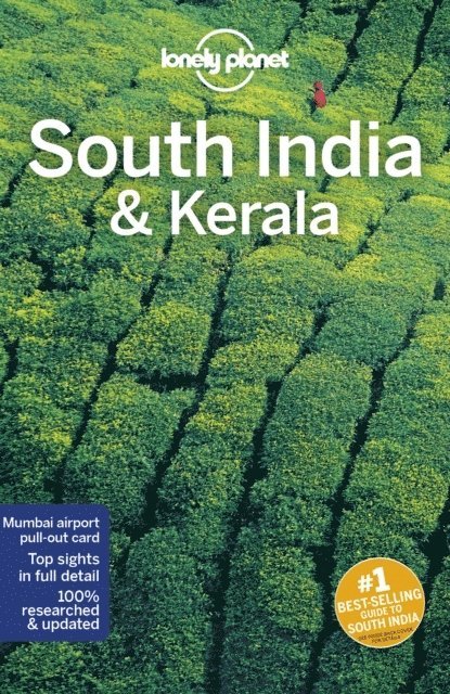 Lonely Planet South India & Kerala 1