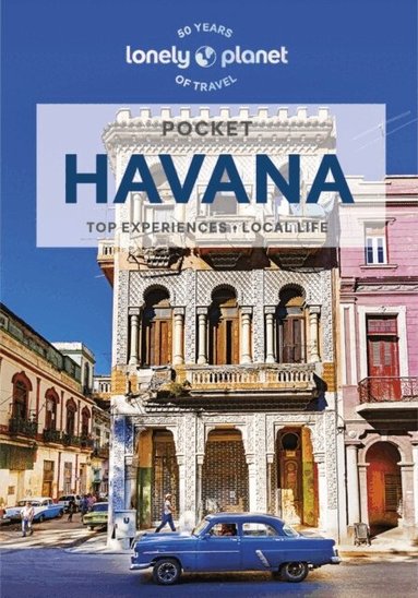 Lonely Planet, Brendan Sainsbury - Lonely Planet Pocket Havana, Häftad