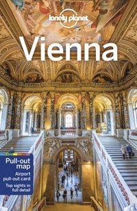 bokomslag Lonely Planet Vienna