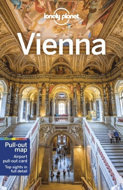 Lonely Planet Vienna 1