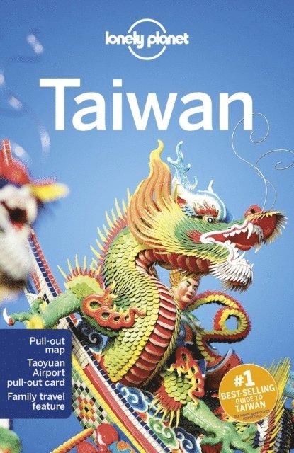 Lonely Planet Taiwan 1