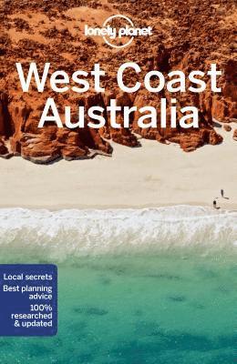 bokomslag Lonely Planet West Coast Australia