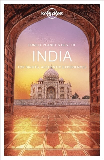 Lonely Planet Best of India 1