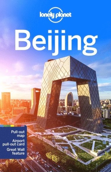 bokomslag Lonely Planet Beijing