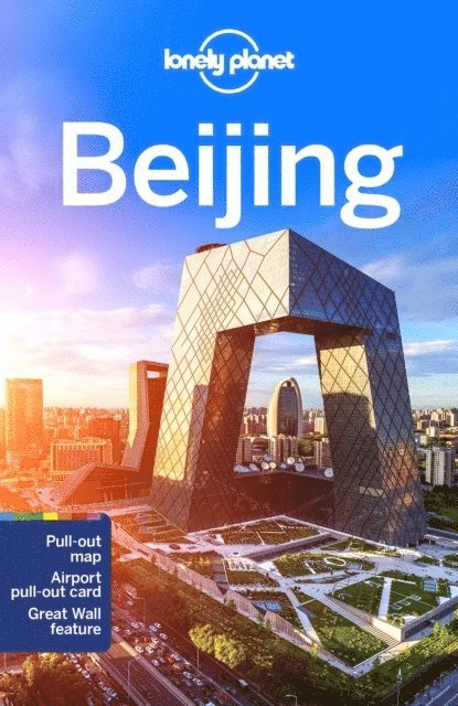 Lonely Planet Beijing 1