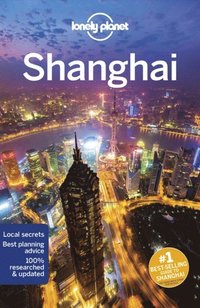 bokomslag Lonely Planet Shanghai