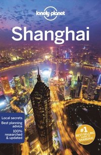 bokomslag Shanghai 9