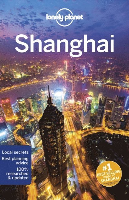Lonely Planet Shanghai 1