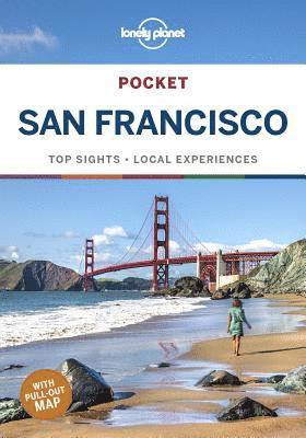 bokomslag Lonely Planet Pocket San Francisco