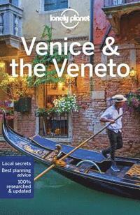 bokomslag Venice & the Veneto