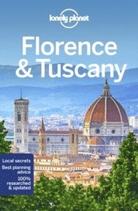 bokomslag Florence & Tuscany