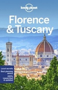 bokomslag Lonely Planet Florence &; Tuscany