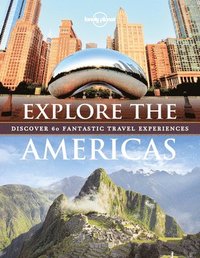bokomslag Explore The Americas