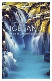 bokomslag Best of Iceland