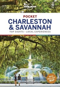 bokomslag Lonely Planet Pocket Charleston & Savannah