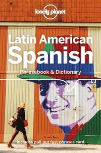 bokomslag Latin American Spanish Phrasebook & Dictionary