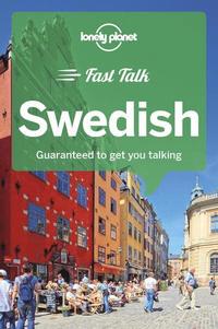 bokomslag Fast Talk Swedish (1 Ed)