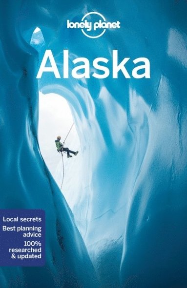 bokomslag Lonely Planet Alaska