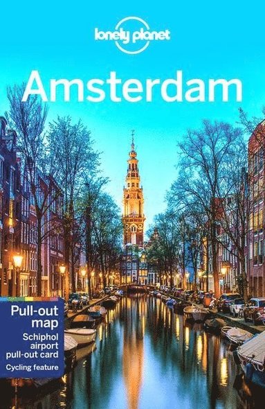 bokomslag Lonely Planet Amsterdam