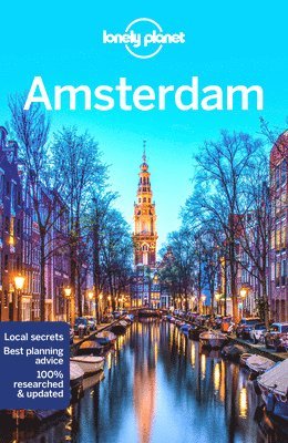 Lonely Planet Amsterdam 1